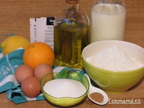 Ingredientes.