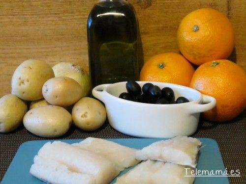 Ingredientes.