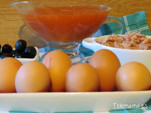 Ingredientes.