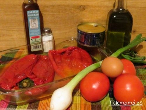 Ingredientes.