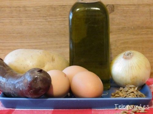 Ingredientes.