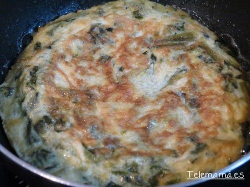 Damos la vuelta a la tortilla.