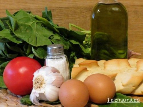 Ingredientes.
