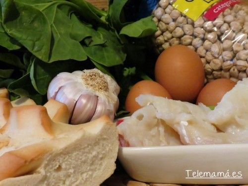 Ingredientes.