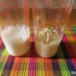 Lactonesa y mayonesa.