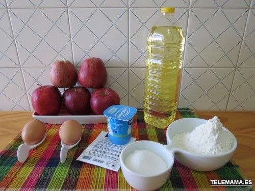 Ingredientes.