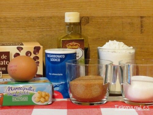 Ingredientes.