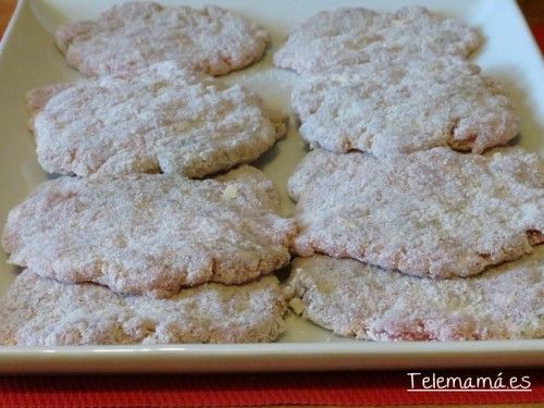 Filetes rusos.