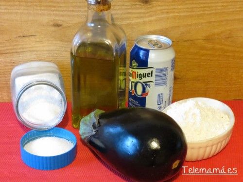 Ingredientes.