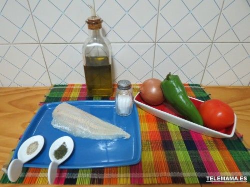 Ingredientes.