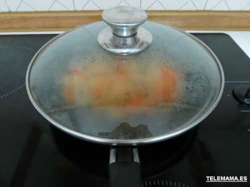 Tapamos y apagamos.