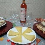 Cena informal.
