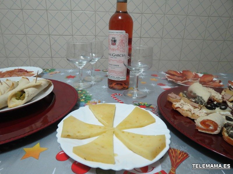 Cena informal.