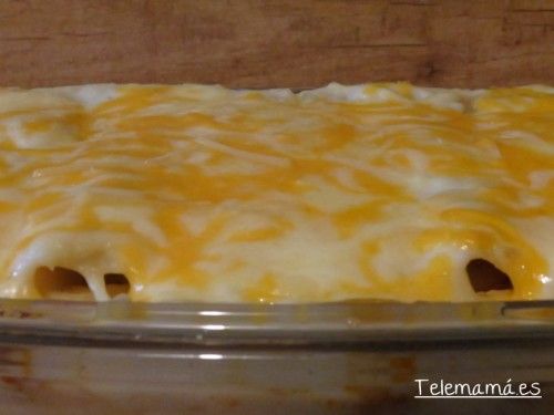 Recién sacados del horno.