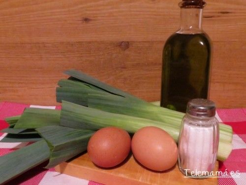 Ingredientes.