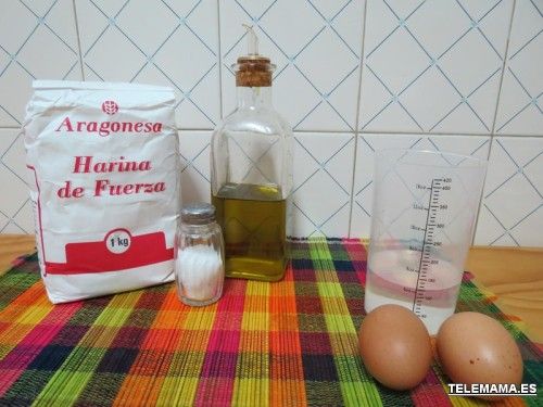 Ingredientes.