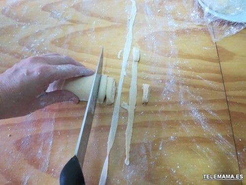 Forma manual.