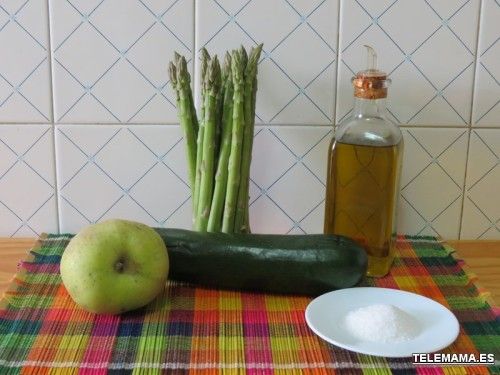 Ingredientes.