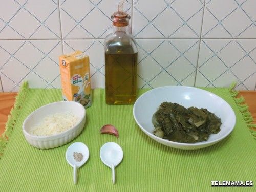 Ingredientes.