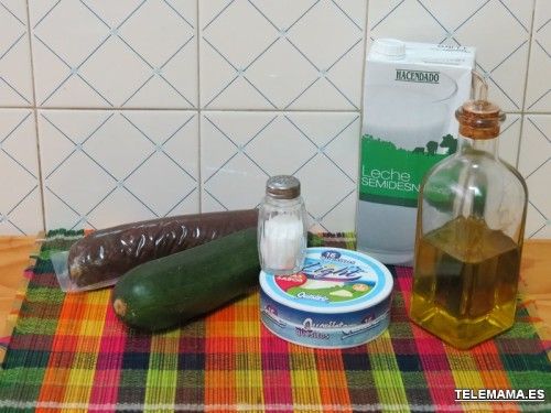 Ingredientes.
