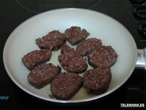 Morcilla.