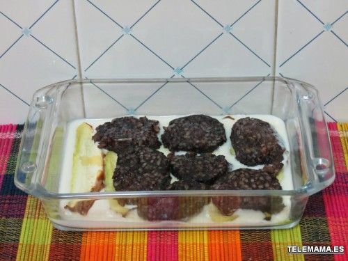 Capa de morcilla.