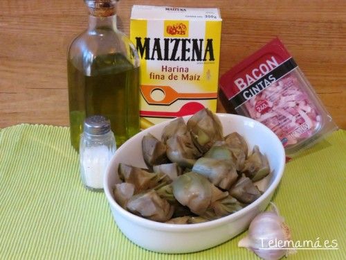 Ingredientes para 4 personas.