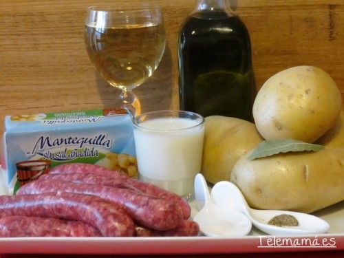 Ingredientes.