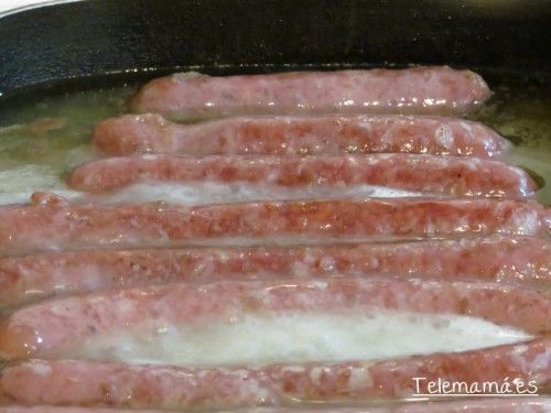 Cocemos para evaporar el alcohol.