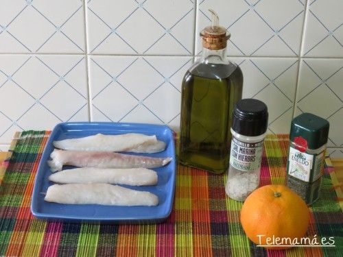 Ingredientes.