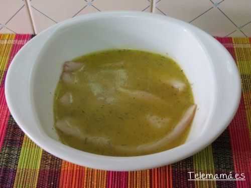 Potenciando el sabor.