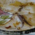 Pez de espada a la plancha.