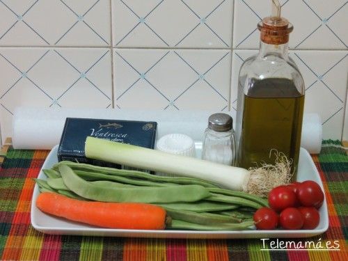Ingredientes.