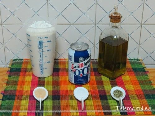 Ingredientes.