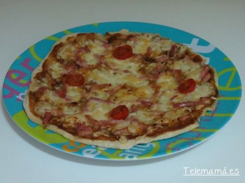 Pizza.