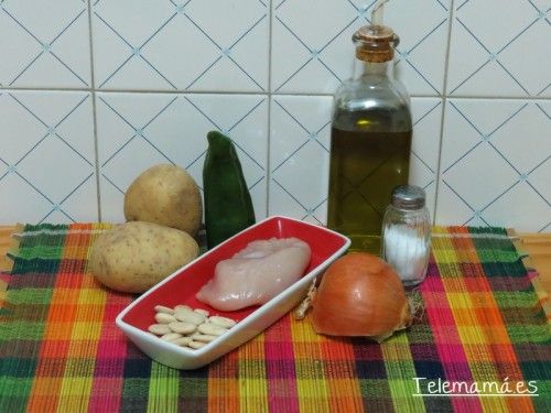 Ingredientes.