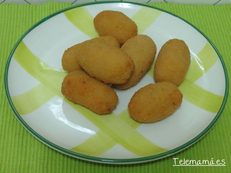 Sólo hay que verlas, a comer.