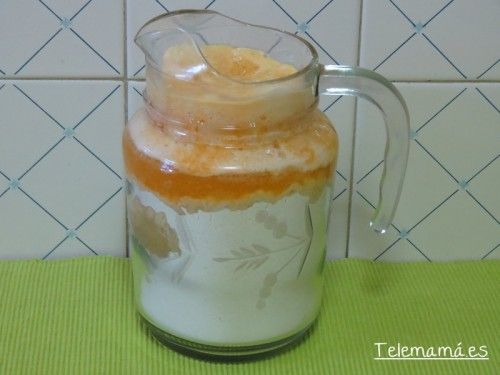 Comenzando con nuestra tarta.