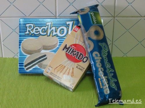 Ingredientes decoración.