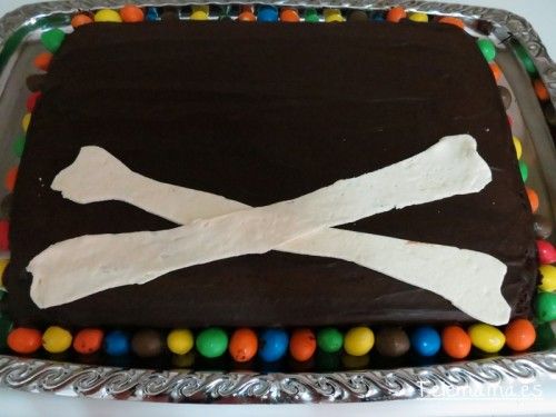 Bandera pirata.