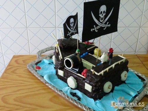 Barco pirata, al abordaaajee!!.