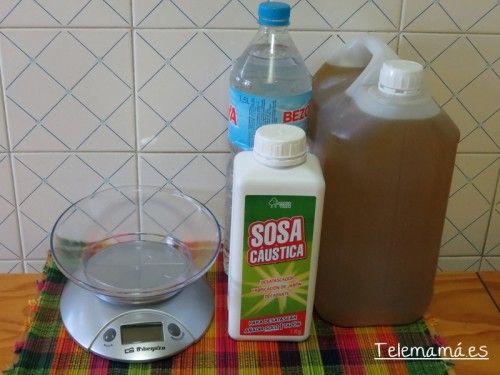 Ingredientes básicos.