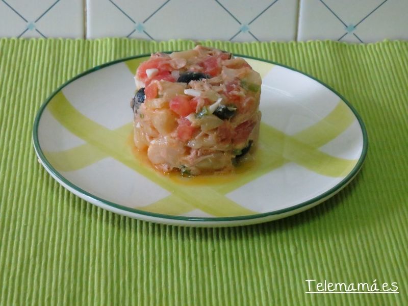 Ensalada campera.