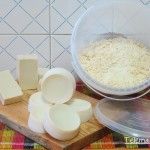 Jabón casero de aceite usado.