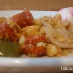 Migas caseras del abuelo José.