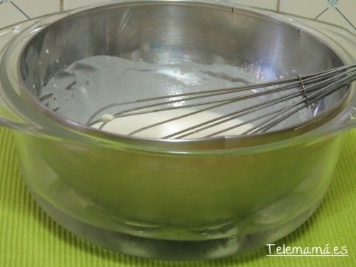 Mantener fría.