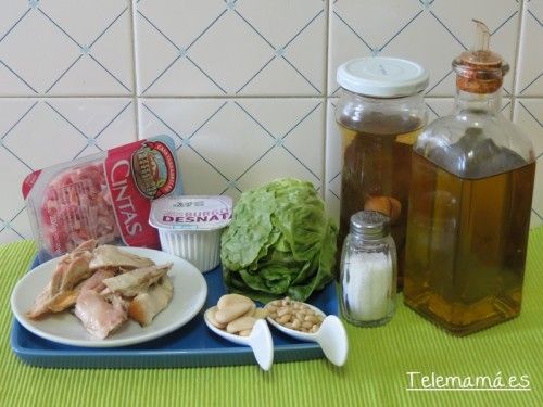 Ingredientes.