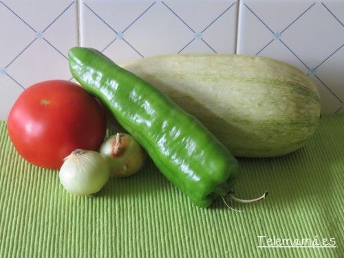 Ingredientes.
