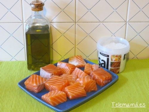 Sencillos ingredientes.