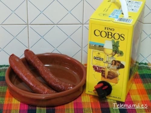 Ingredientes.